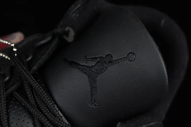 All categories Air Jordan Jordan series basketball shoes Air Jordan 3 Air Jordan 3 Retro "CYBER MONDAY" AJ3 Joe 3 black and white devil 136064-020